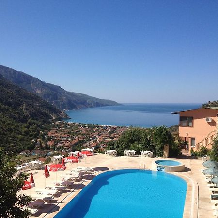 Aygul Hotel Ölüdeniz Zewnętrze zdjęcie