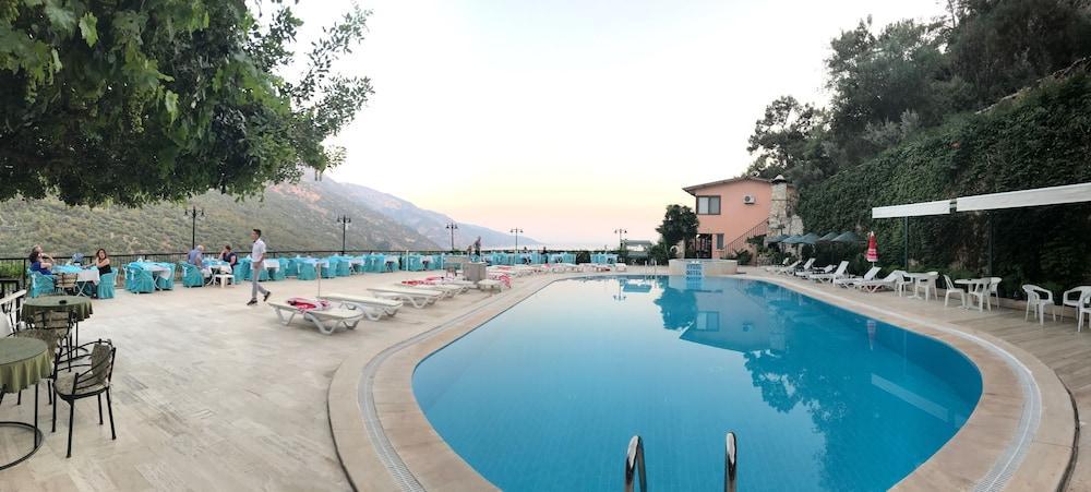 Aygul Hotel Ölüdeniz Zewnętrze zdjęcie