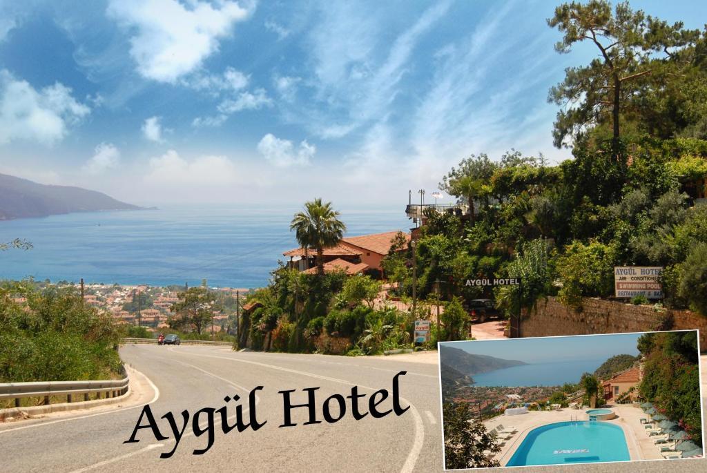 Aygul Hotel Ölüdeniz Zewnętrze zdjęcie