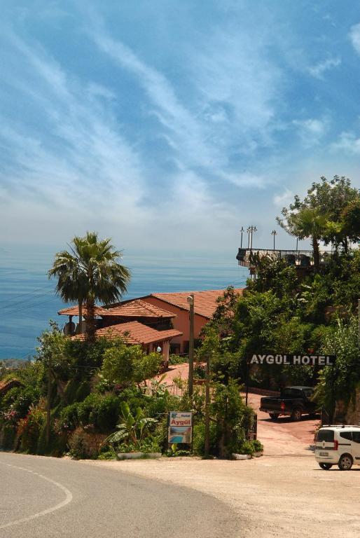 Aygul Hotel Ölüdeniz Zewnętrze zdjęcie