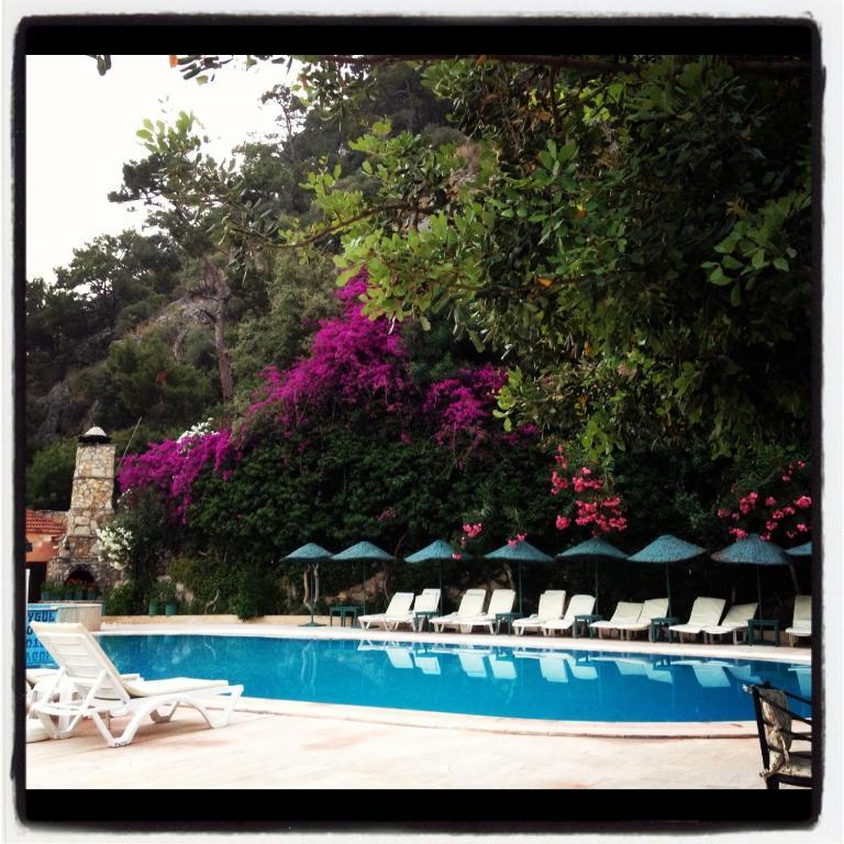 Aygul Hotel Ölüdeniz Zewnętrze zdjęcie