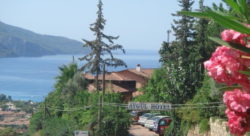 Aygul Hotel Ölüdeniz Zewnętrze zdjęcie