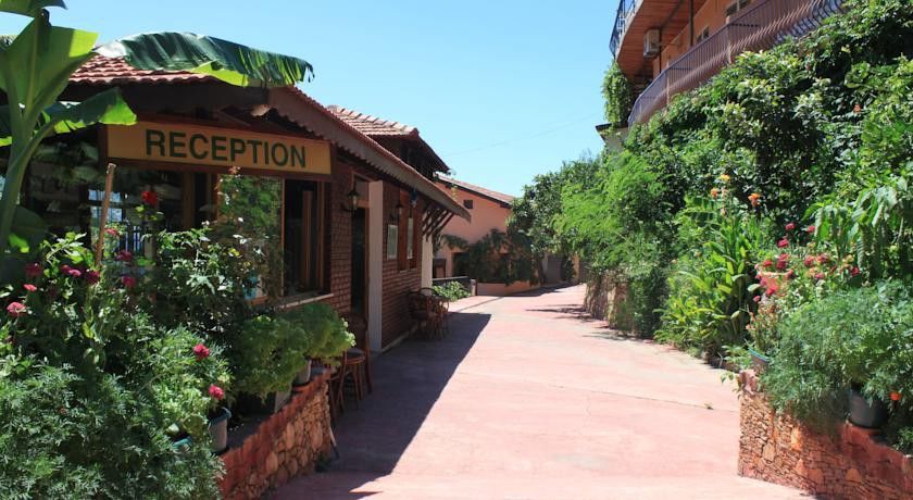 Aygul Hotel Ölüdeniz Zewnętrze zdjęcie