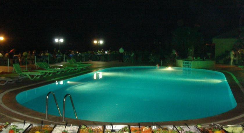Aygul Hotel Ölüdeniz Zewnętrze zdjęcie