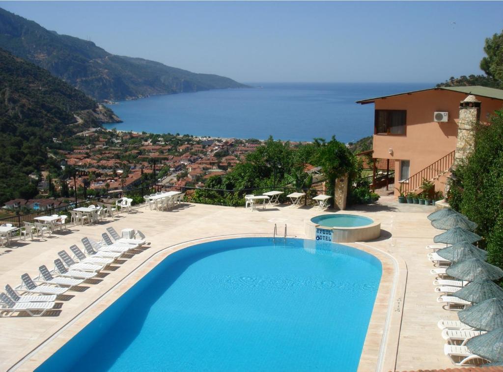 Aygul Hotel Ölüdeniz Zewnętrze zdjęcie