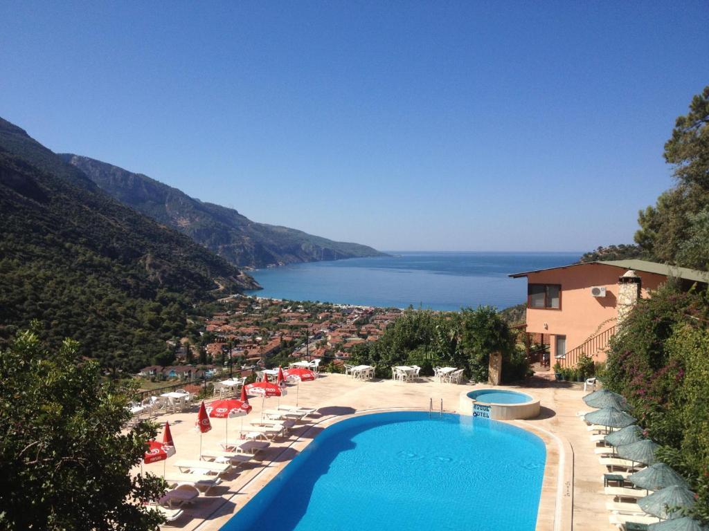 Aygul Hotel Ölüdeniz Zewnętrze zdjęcie