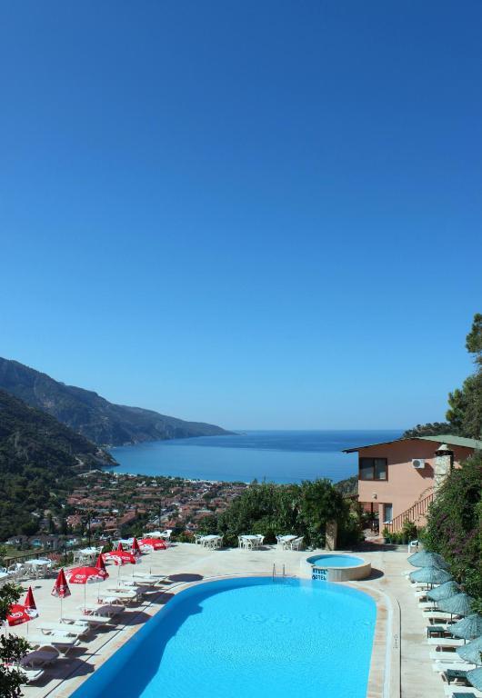 Aygul Hotel Ölüdeniz Zewnętrze zdjęcie