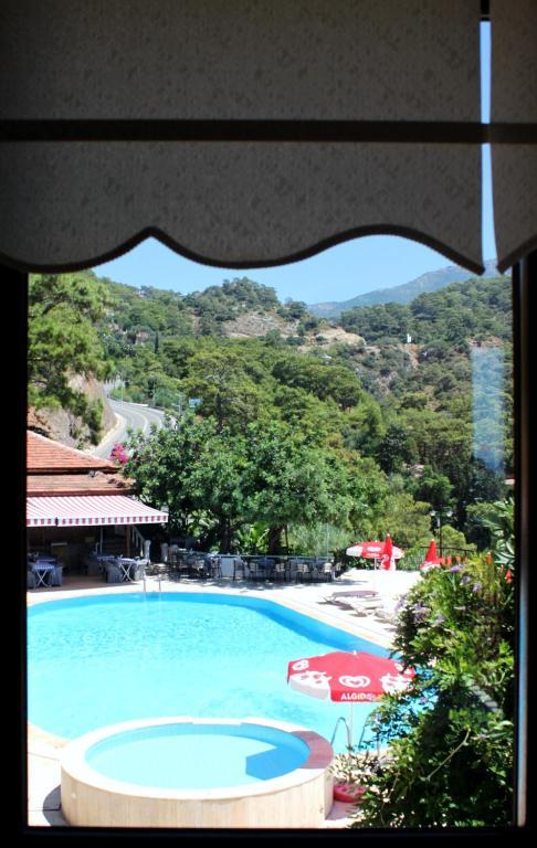 Aygul Hotel Ölüdeniz Zewnętrze zdjęcie