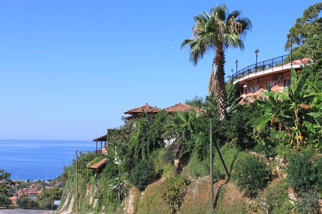 Aygul Hotel Ölüdeniz Zewnętrze zdjęcie