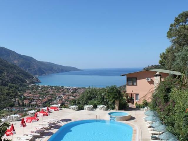 Aygul Hotel Ölüdeniz Zewnętrze zdjęcie