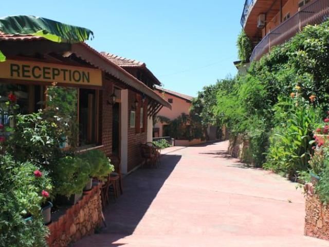 Aygul Hotel Ölüdeniz Zewnętrze zdjęcie
