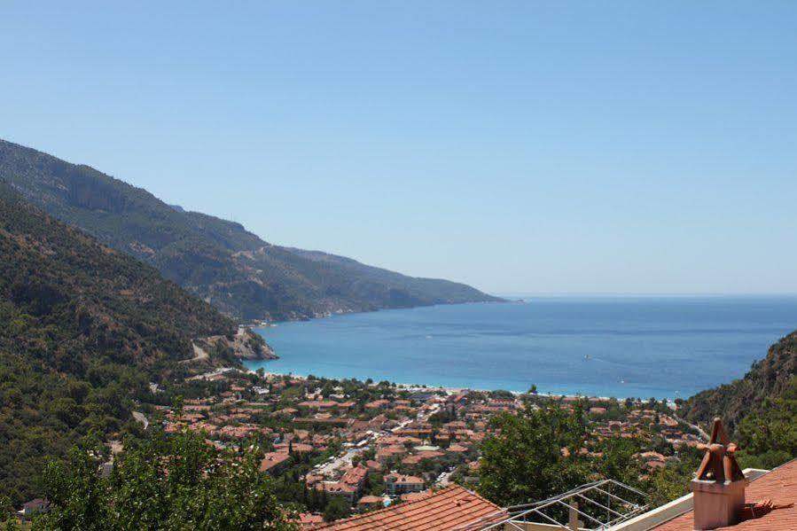 Aygul Hotel Ölüdeniz Zewnętrze zdjęcie