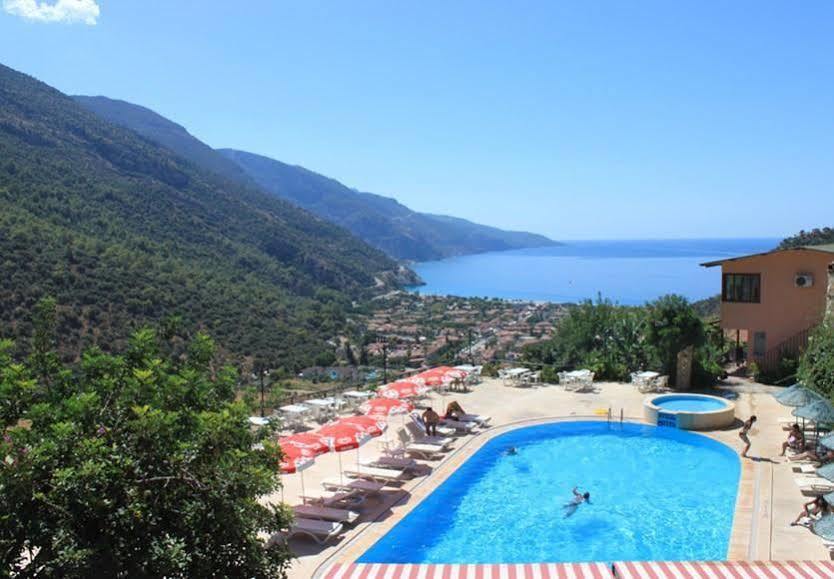 Aygul Hotel Ölüdeniz Zewnętrze zdjęcie